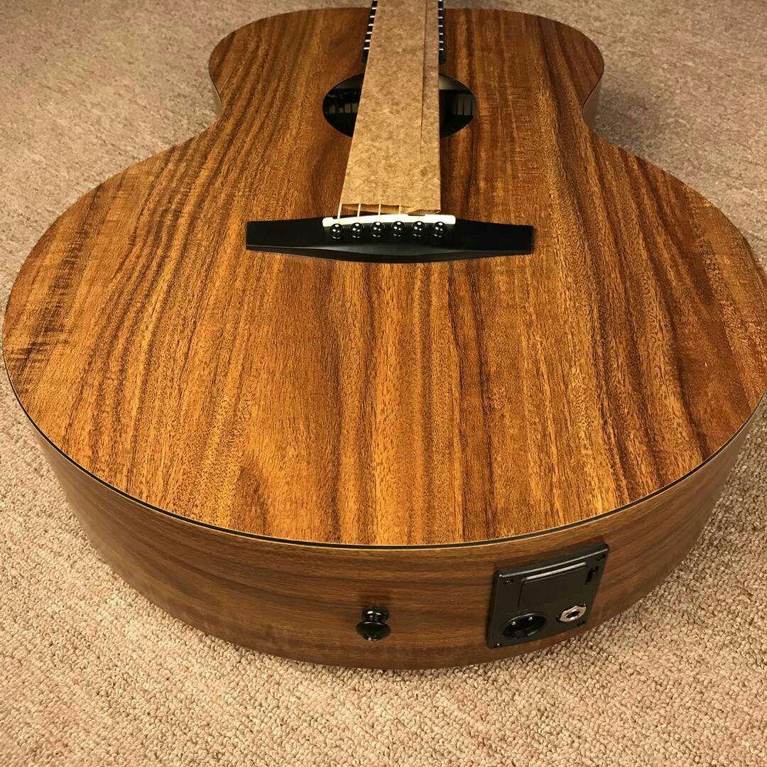 如何评价恩雅x1吉他