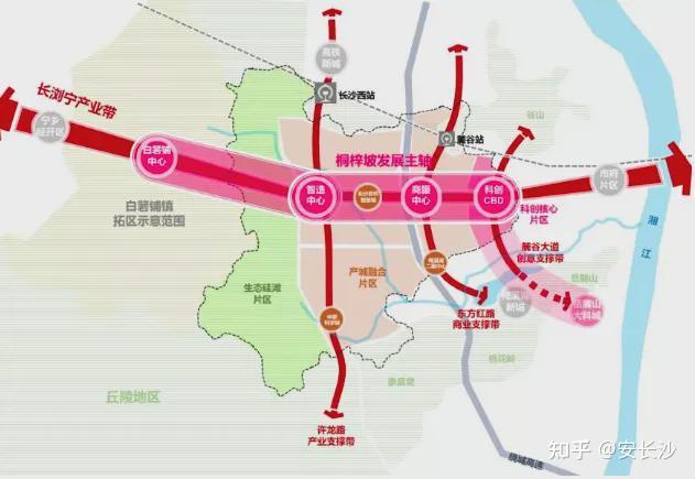 长沙地铁2号线西延线二期什么时候动工具体站点走向有吗