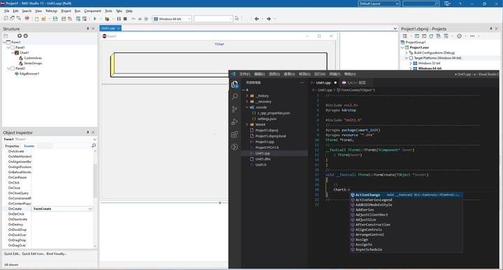一种完美解决C++Builder代码提示慢的方法 VSCode + C/C++ extension（适合于各个版本的C++Builder） - 知乎