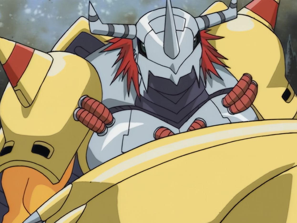 战斗暴龙兽放神奇宝贝里是什么属性?