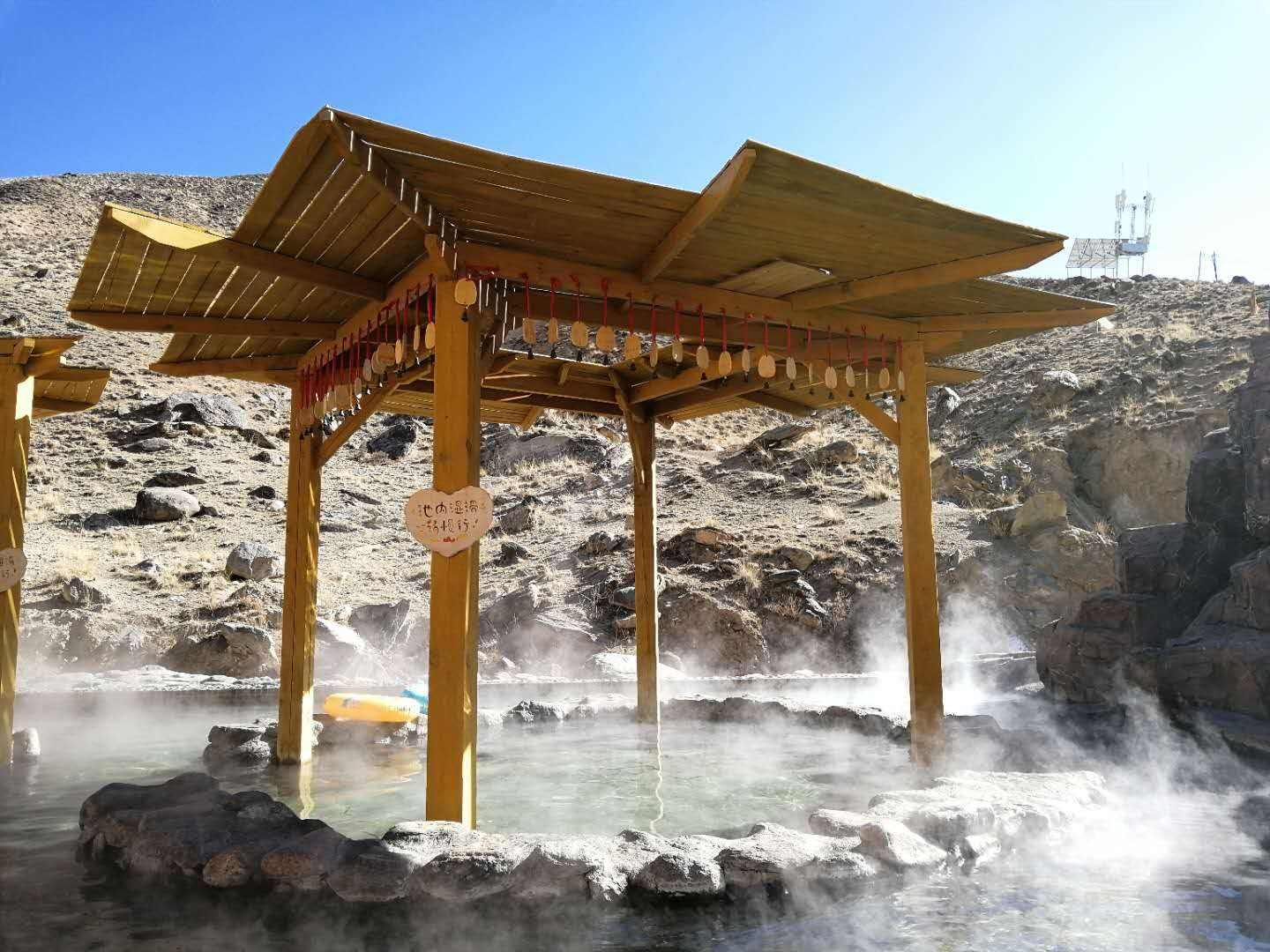 国内哪里的温泉较好