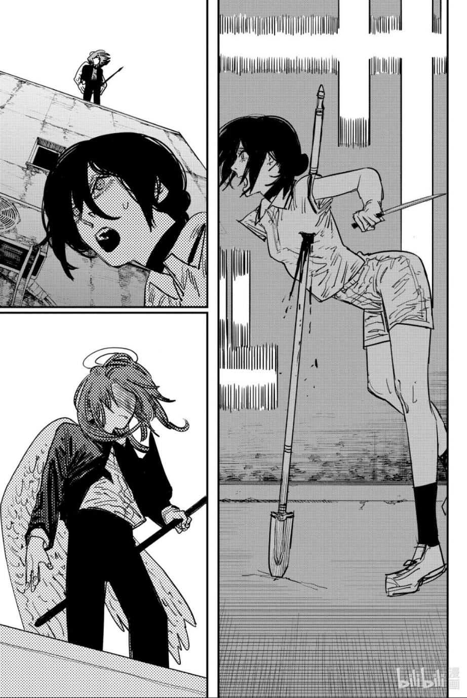 《电锯人》里蕾塞喜欢过电次吗? - 知乎