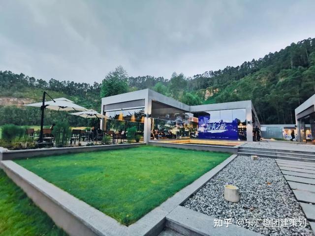 广州团建|治愈系民宿🌲 - 知乎
