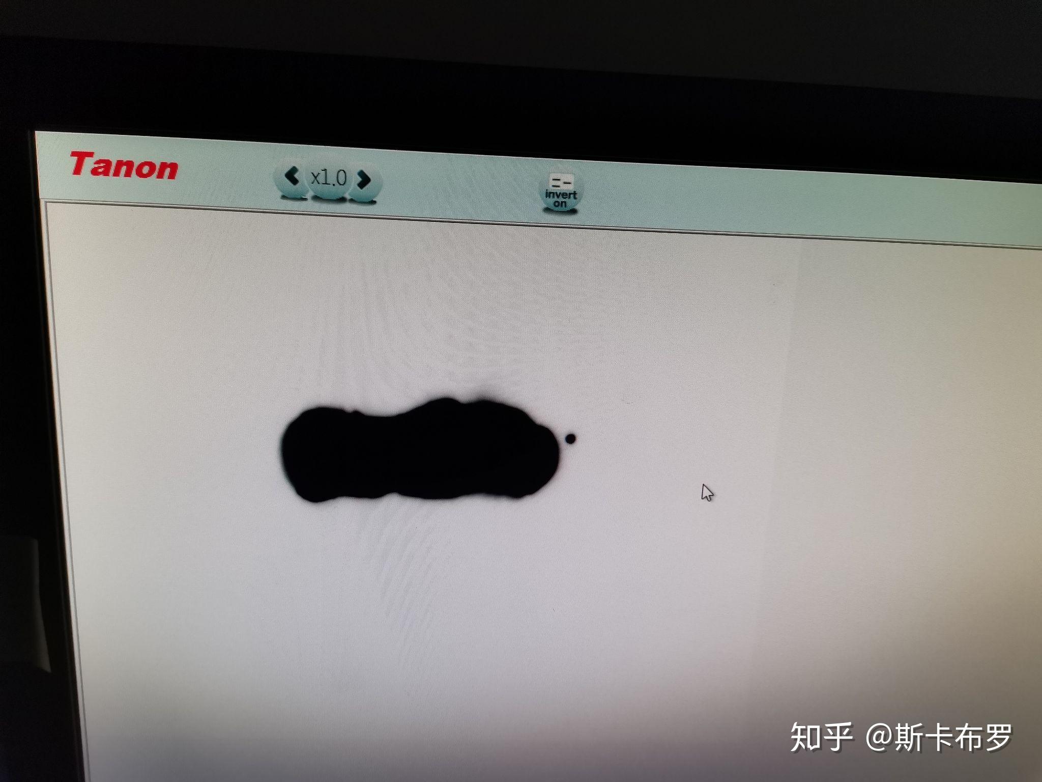 wb实验曝光得到的条带一团黑是什么原因