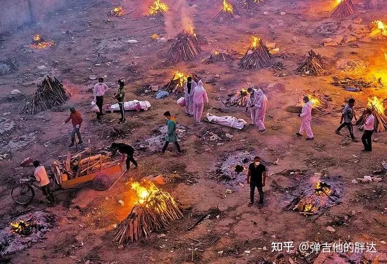印度男子杀害感染新冠妻子后跳楼自尽大环境下普通人的生活有多无力