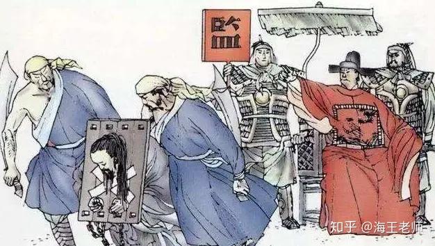 血腥、残暴、无底线的明朝文字狱,才是中国历代文字狱的“巅峰” - 知乎