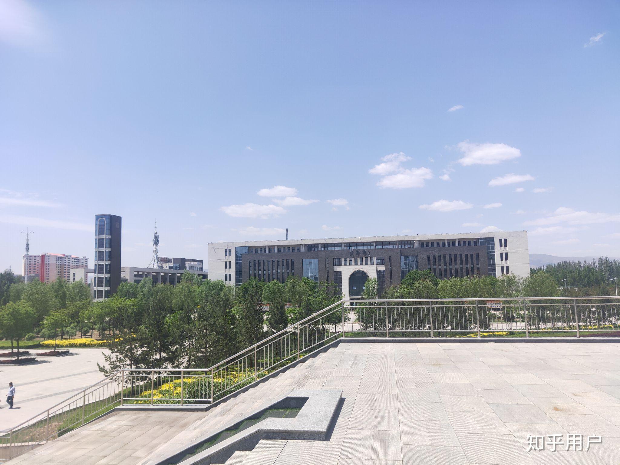 中北大学朔州校区怎么样? - 知乎