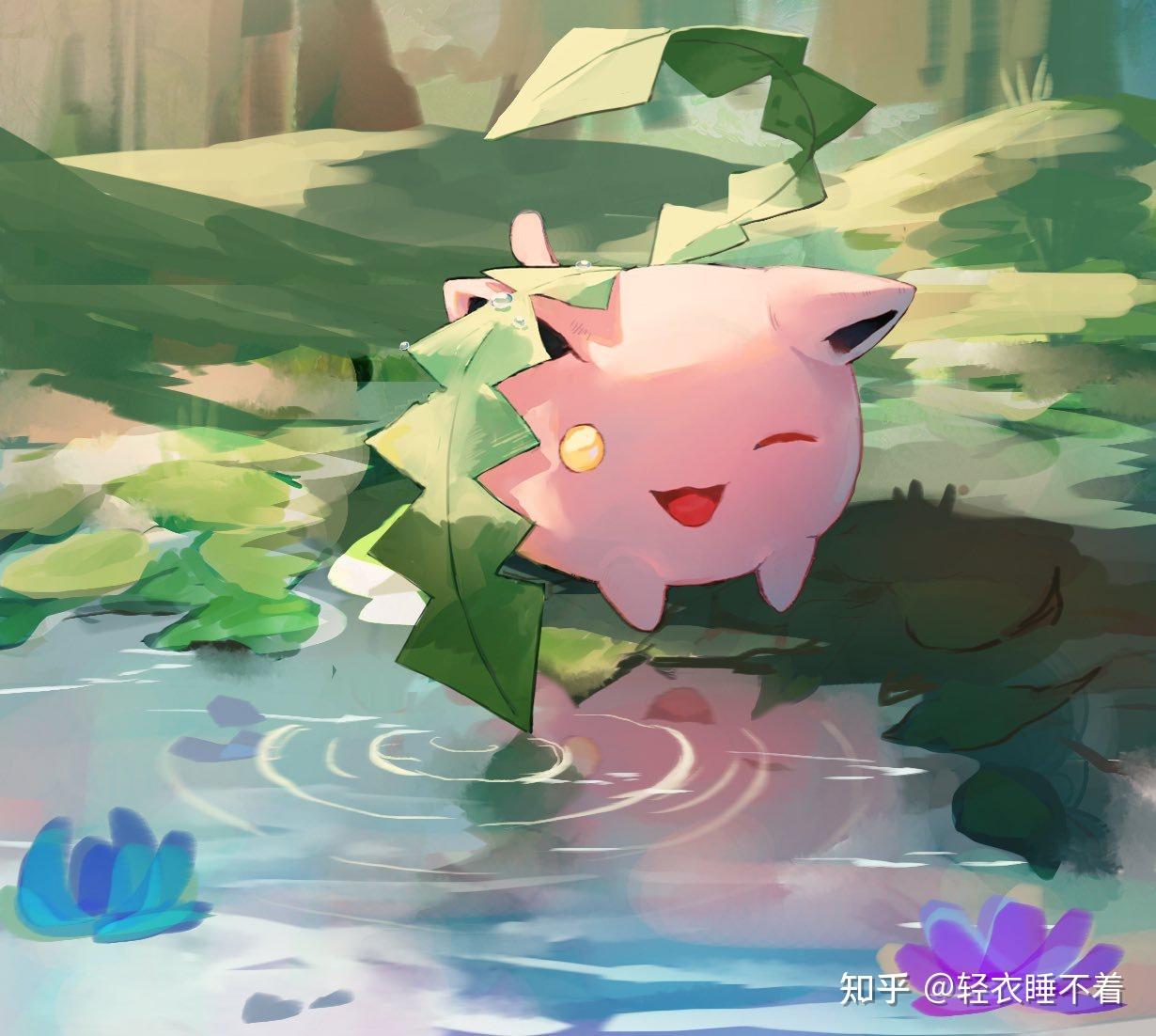 求求宝可梦的可爱头像你手上有可爱的宝可梦头像像我的这个一样吗