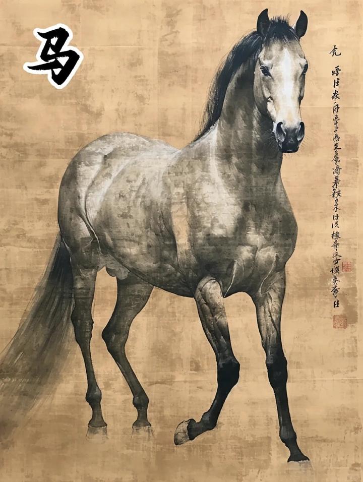 与属马人和谐相处的相处之道 - 知乎