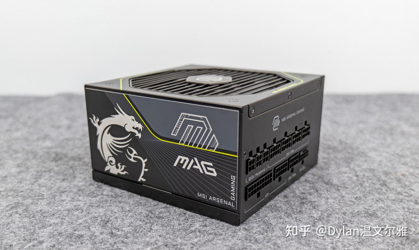 升级再升级,才能更安心,微星MAG A1200PLS PCIE5 战斧导弹