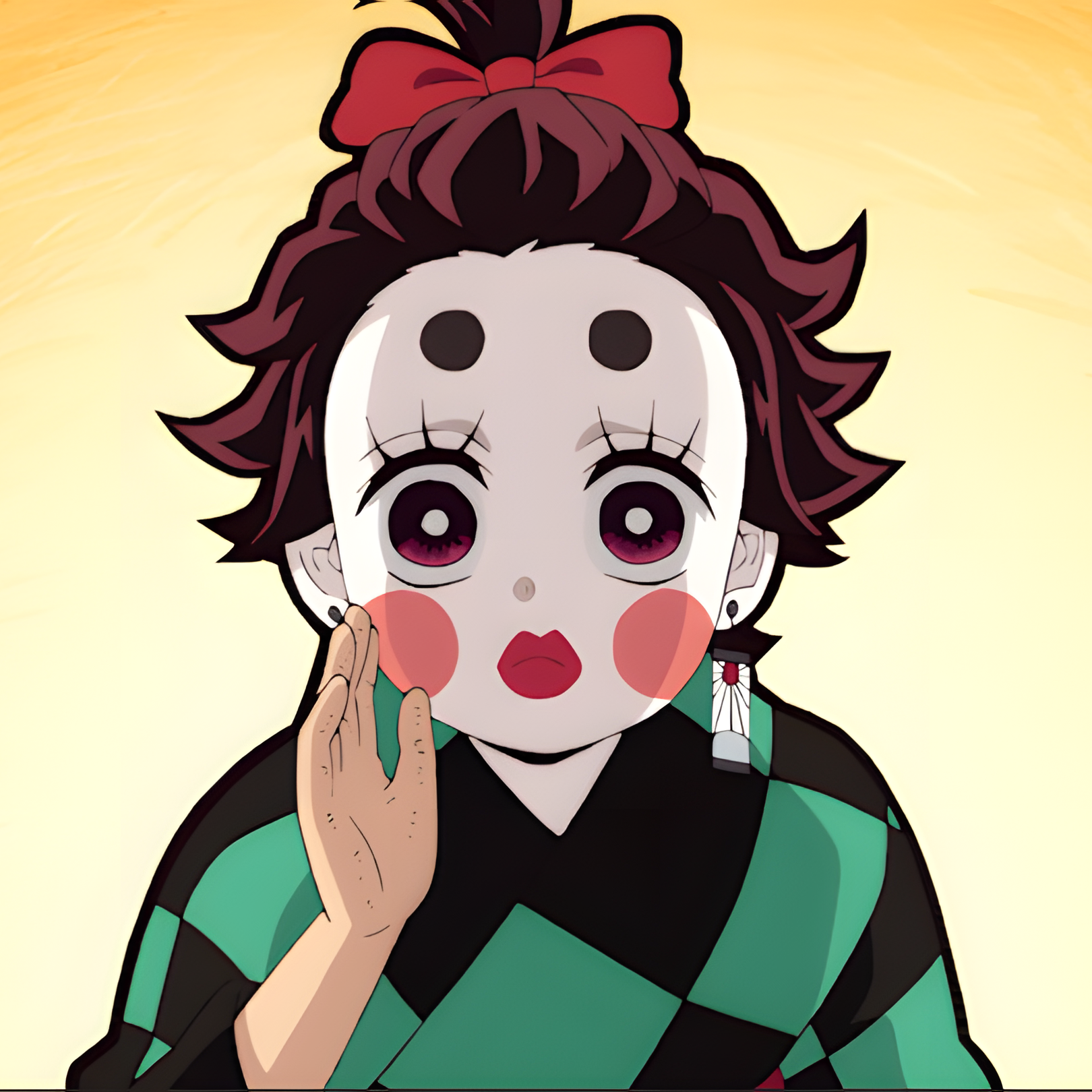 有没有鬼灭之刃的沙雕头像? - 知乎