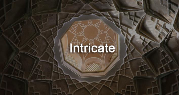 Intricate - 知乎