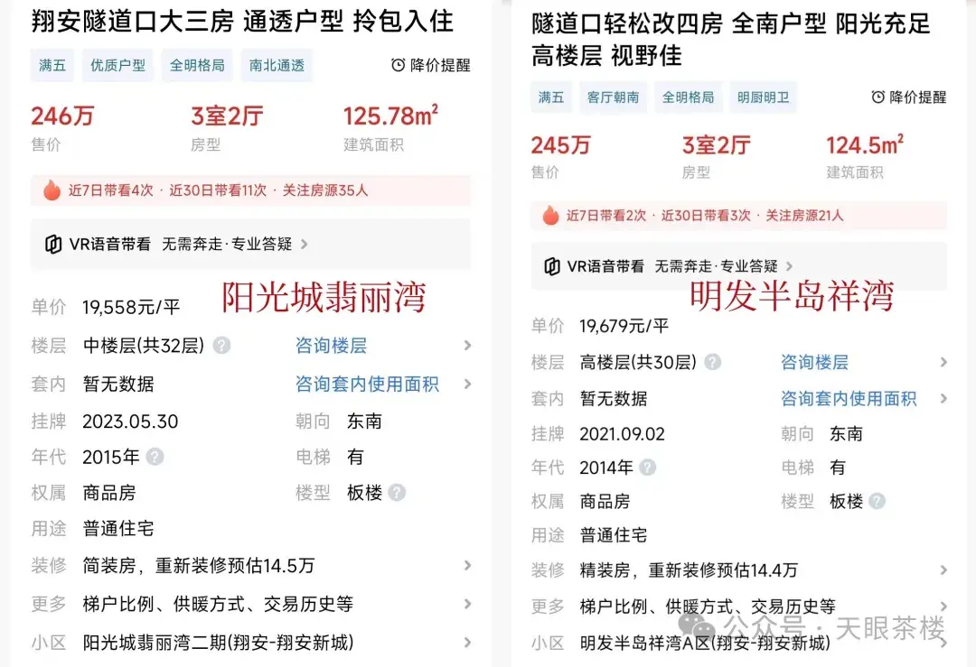 厦门翔安有业主眼泪都哭干了! - 知乎