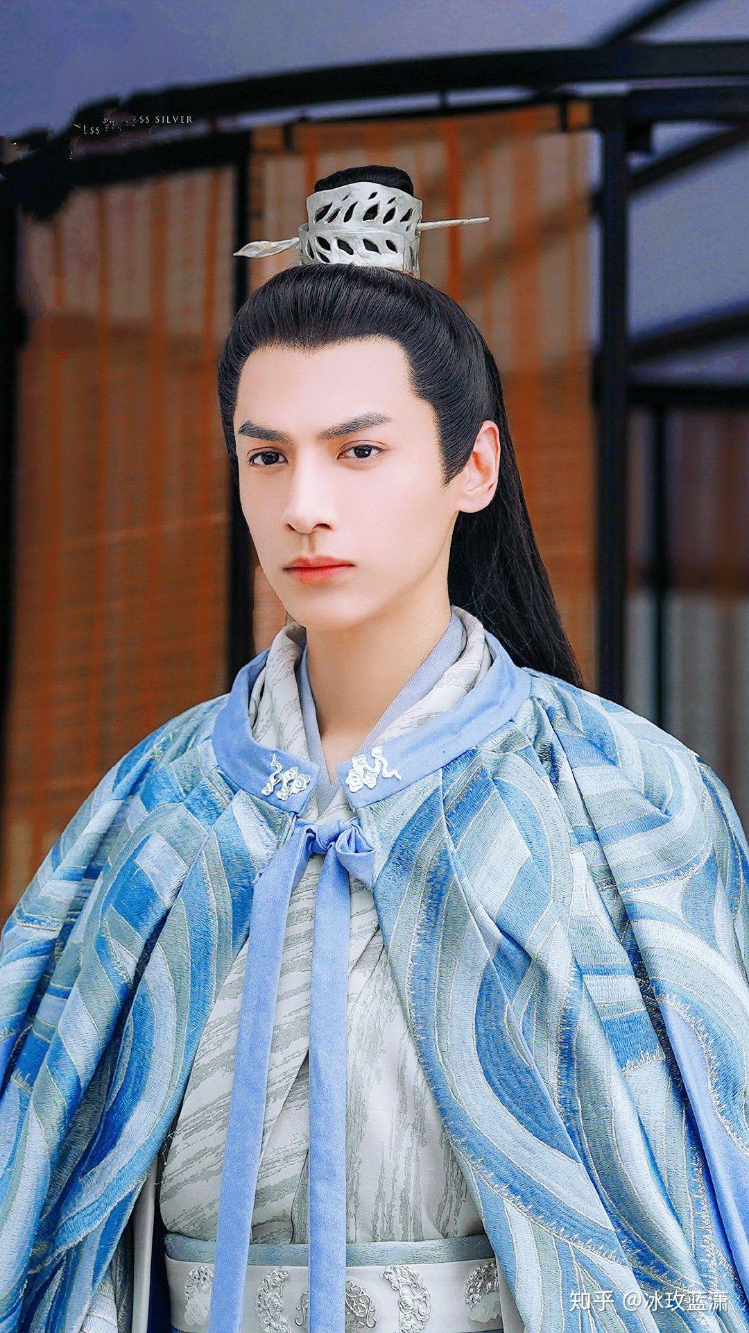 哪个男明星的古装造型深的你心为什么