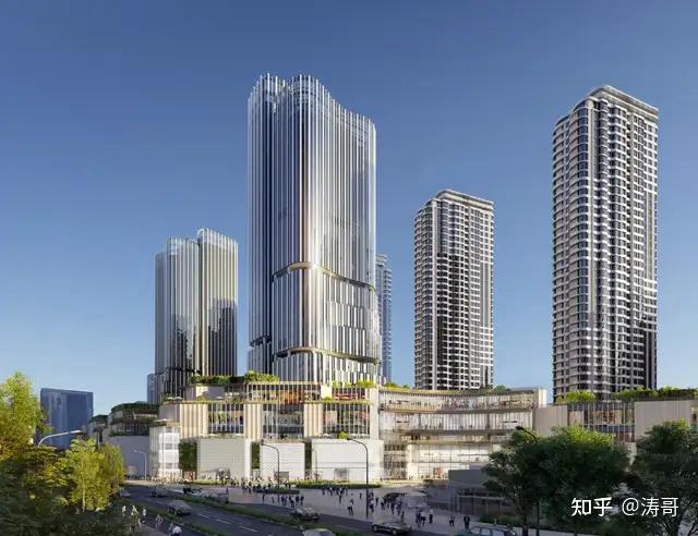 万科、金茂营销总,都去了这家上海国企! - 知乎