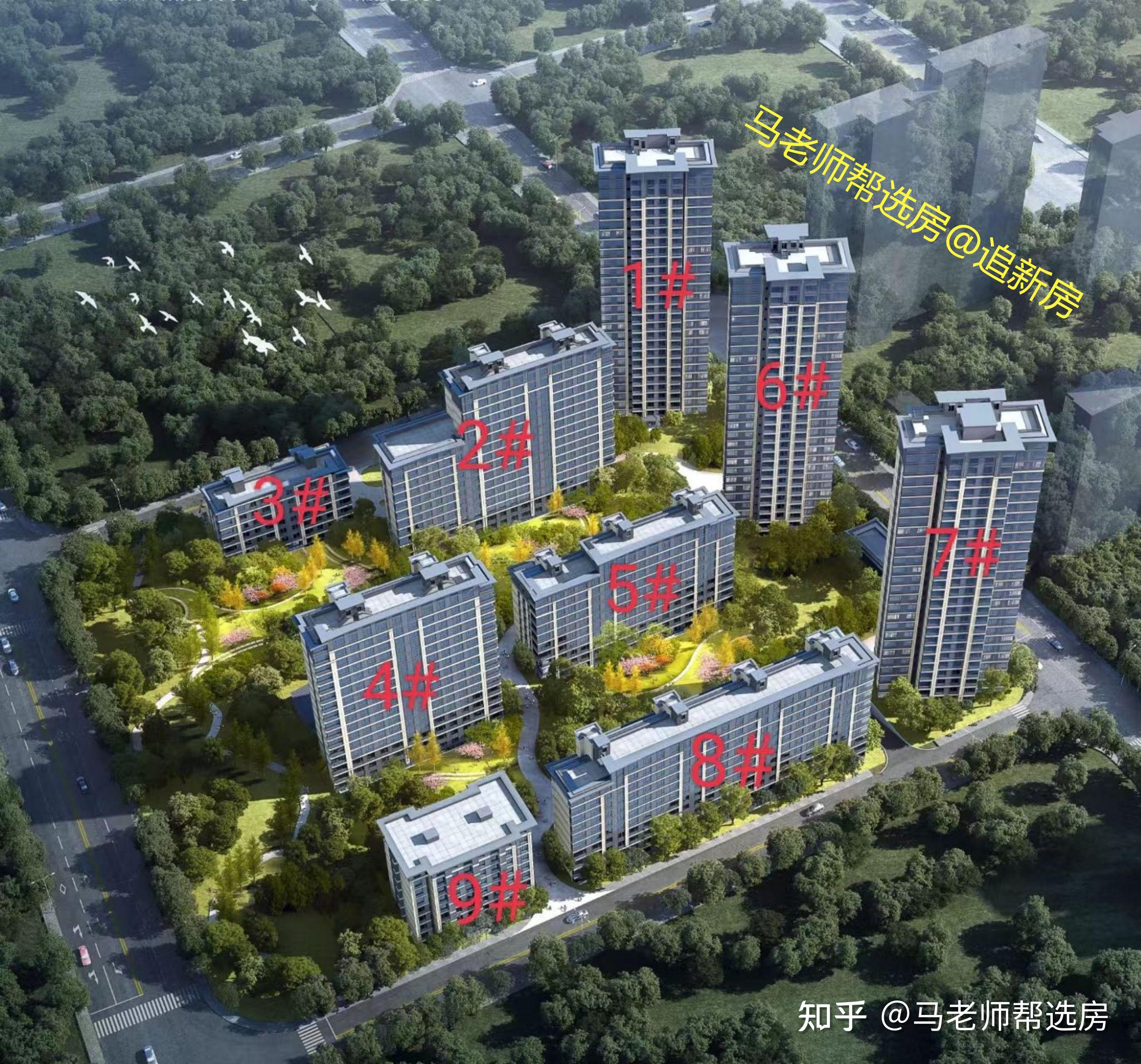 马老师 || 建发珺和府,有眼缘,有未来,首发跃层户型图! - 知乎