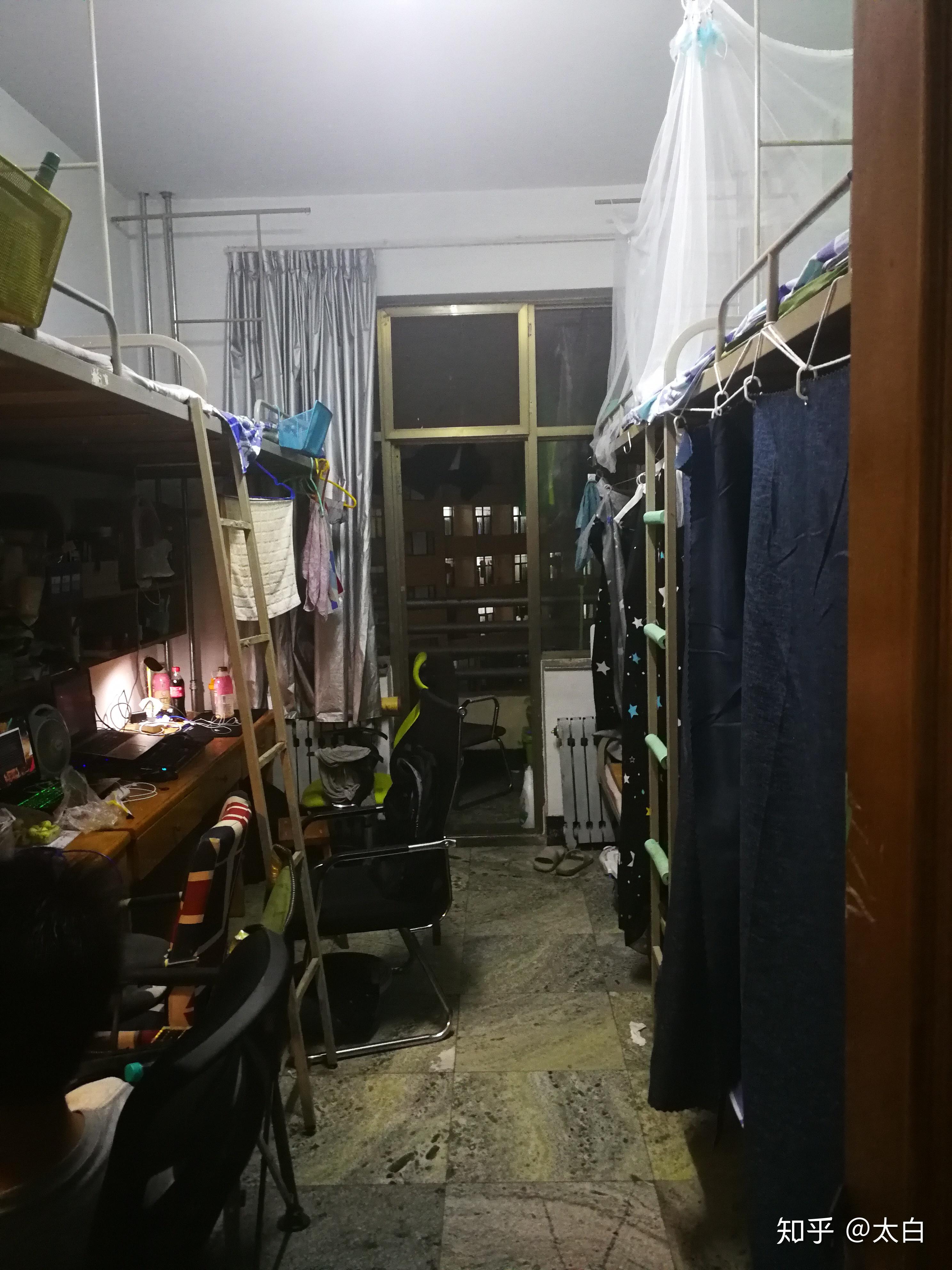 哈工大威海校区的宿舍条件怎么样? - 知乎