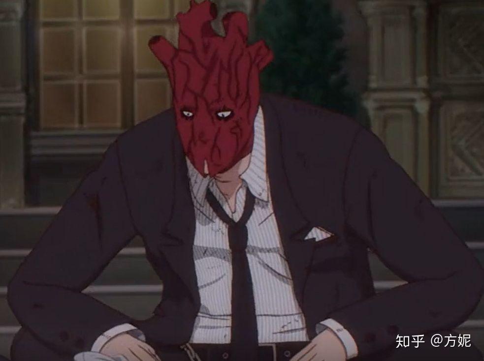 知友们有没有异兽魔都动画的情头最好是能井和心的