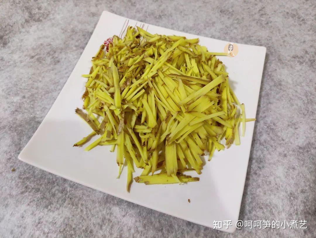 一块姜，一把大米，教你做解渴饱腹的姜米茶，早起一杯身体暖暖哒 - 知乎