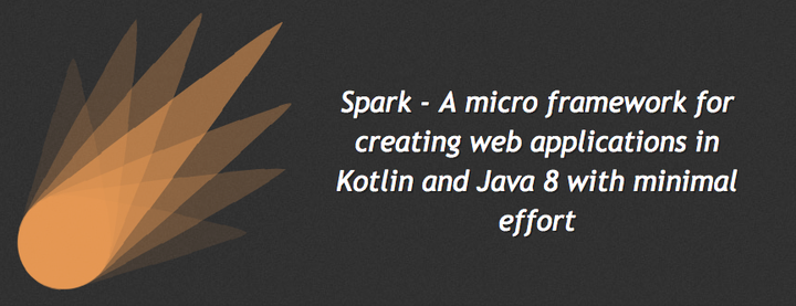 Sparkweb 轻量级web框架Spark快速入门 - 知乎