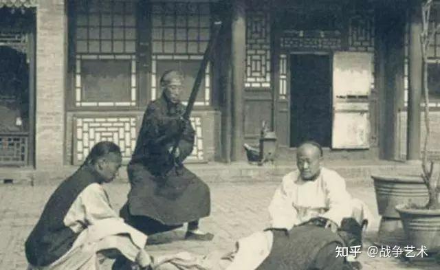 保甲,乡绅,宗族,谁才是清朝基层社会的掌控者? - 知乎