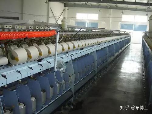 纺织基础知识（一）：纱线、织造、面料 - 知乎