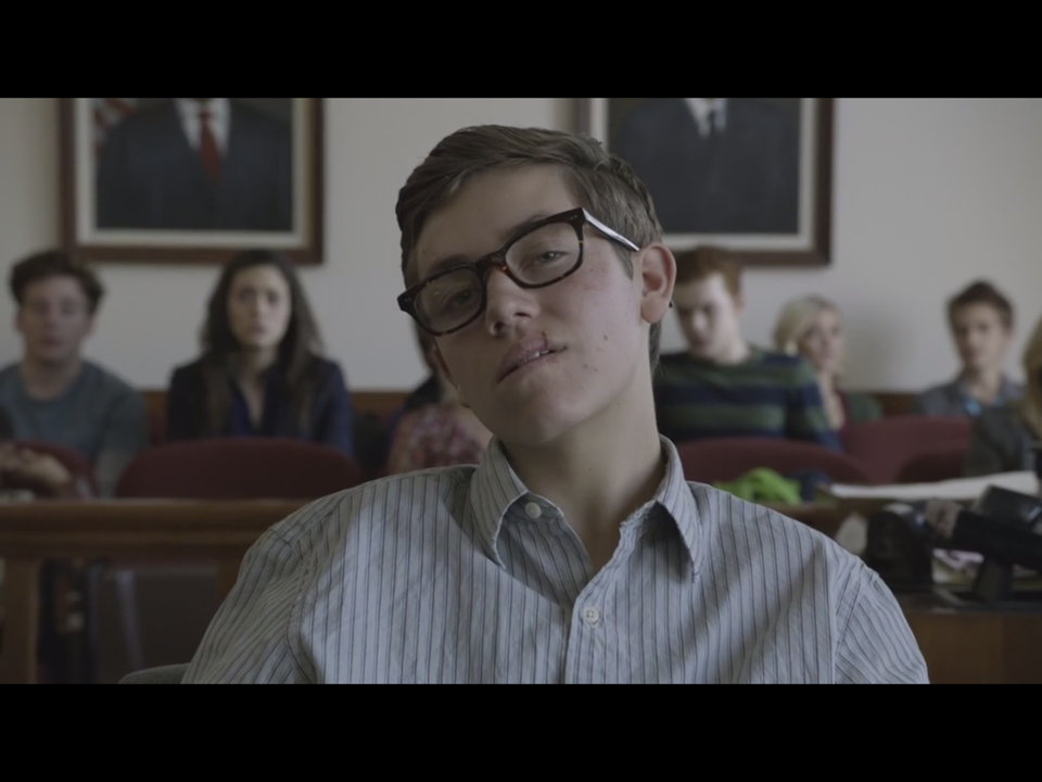 如何评价美版无耻之徒的卡尔