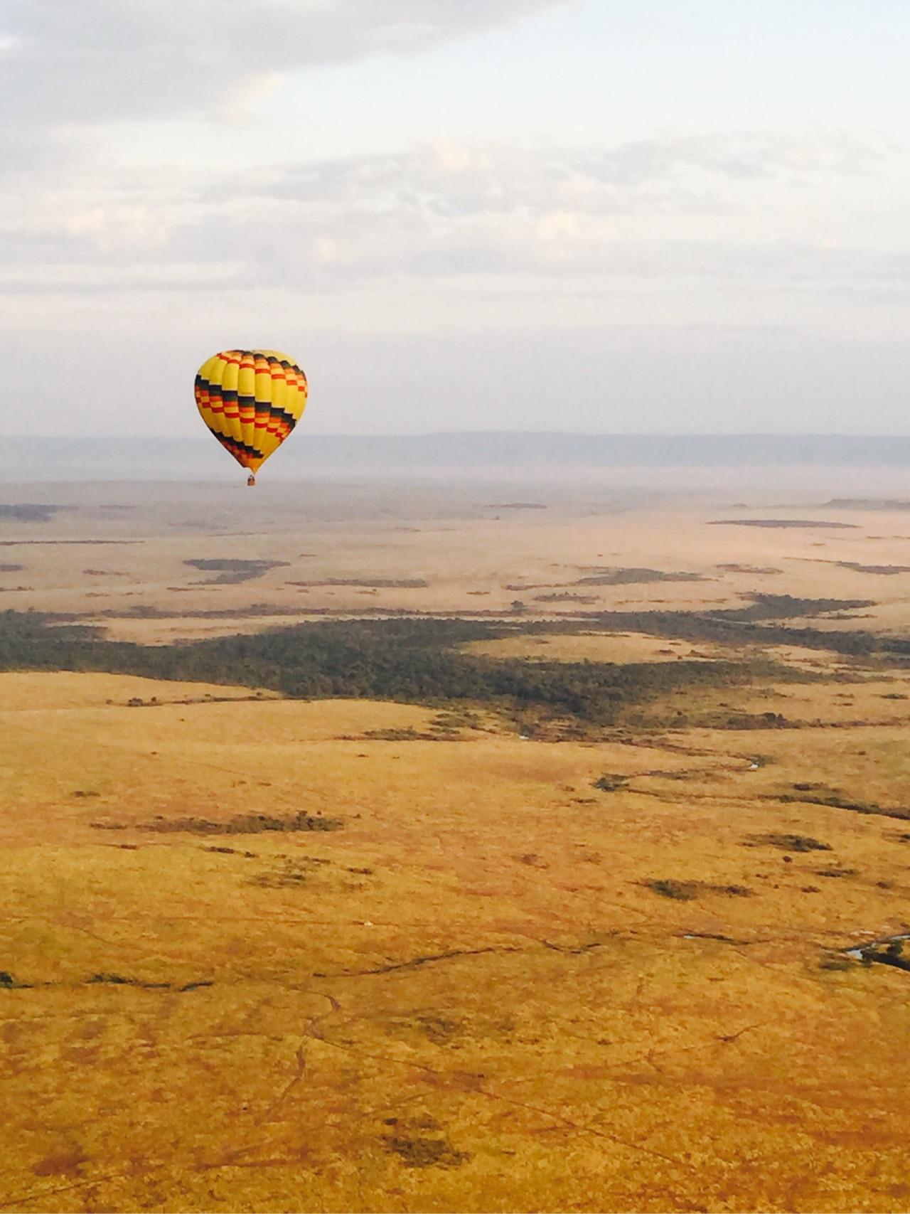 去肯尼亚旅行是一种什么体验?