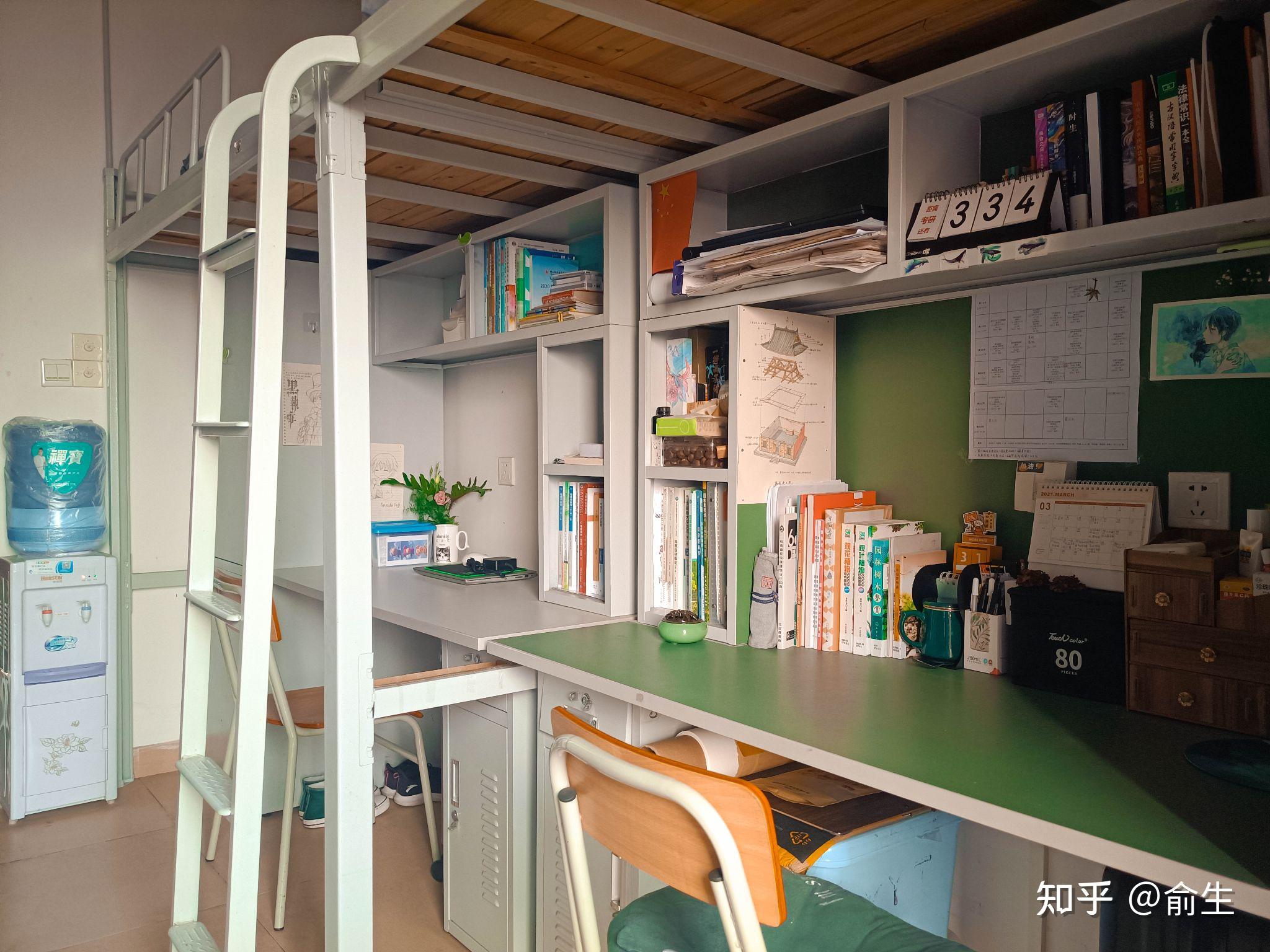 佛山科学技术学院宿舍怎么样呢希望有图片谢谢了