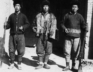 解放前滇西土匪生活：并非顿顿大鱼大肉，“吃风喝烟”乃是常态 - 知乎