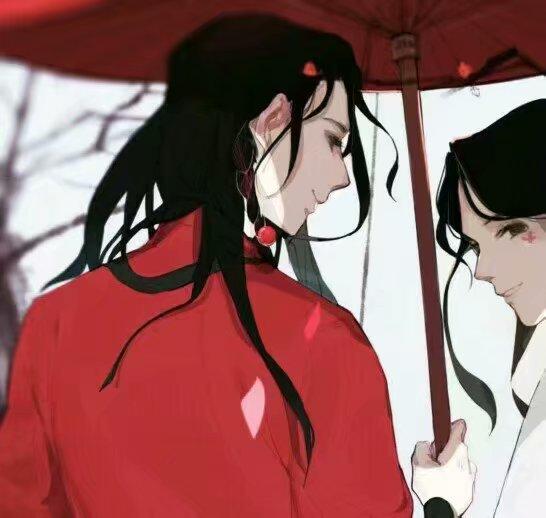 有哪些看起来很基的动漫头像,最好是受视角? - 知乎