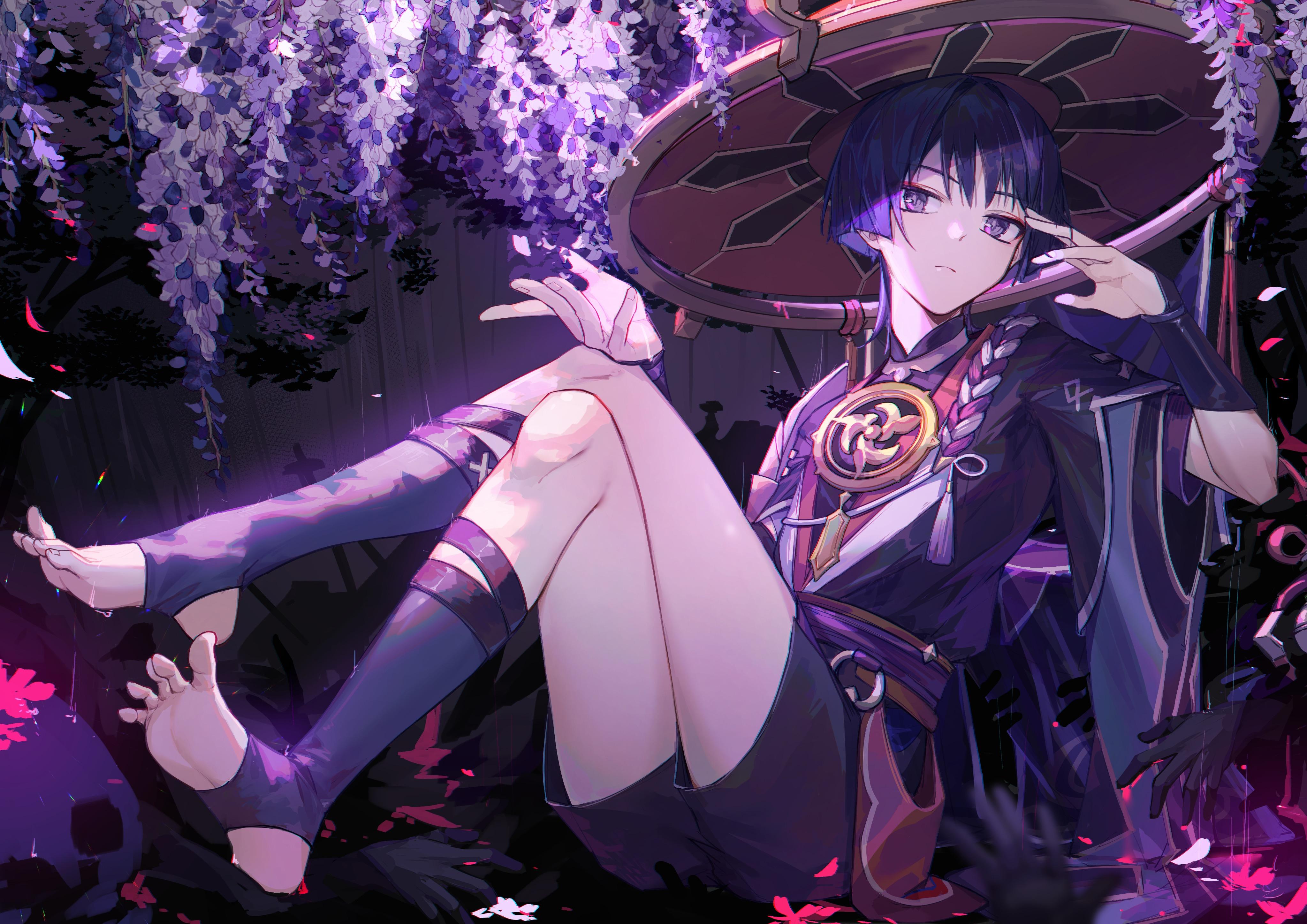 有哪些好看到爆的原神壁纸? - 知乎