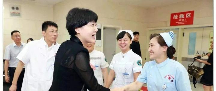 敬静拟任正厅级领导职务 曾在华西医院工作20年 - 知乎