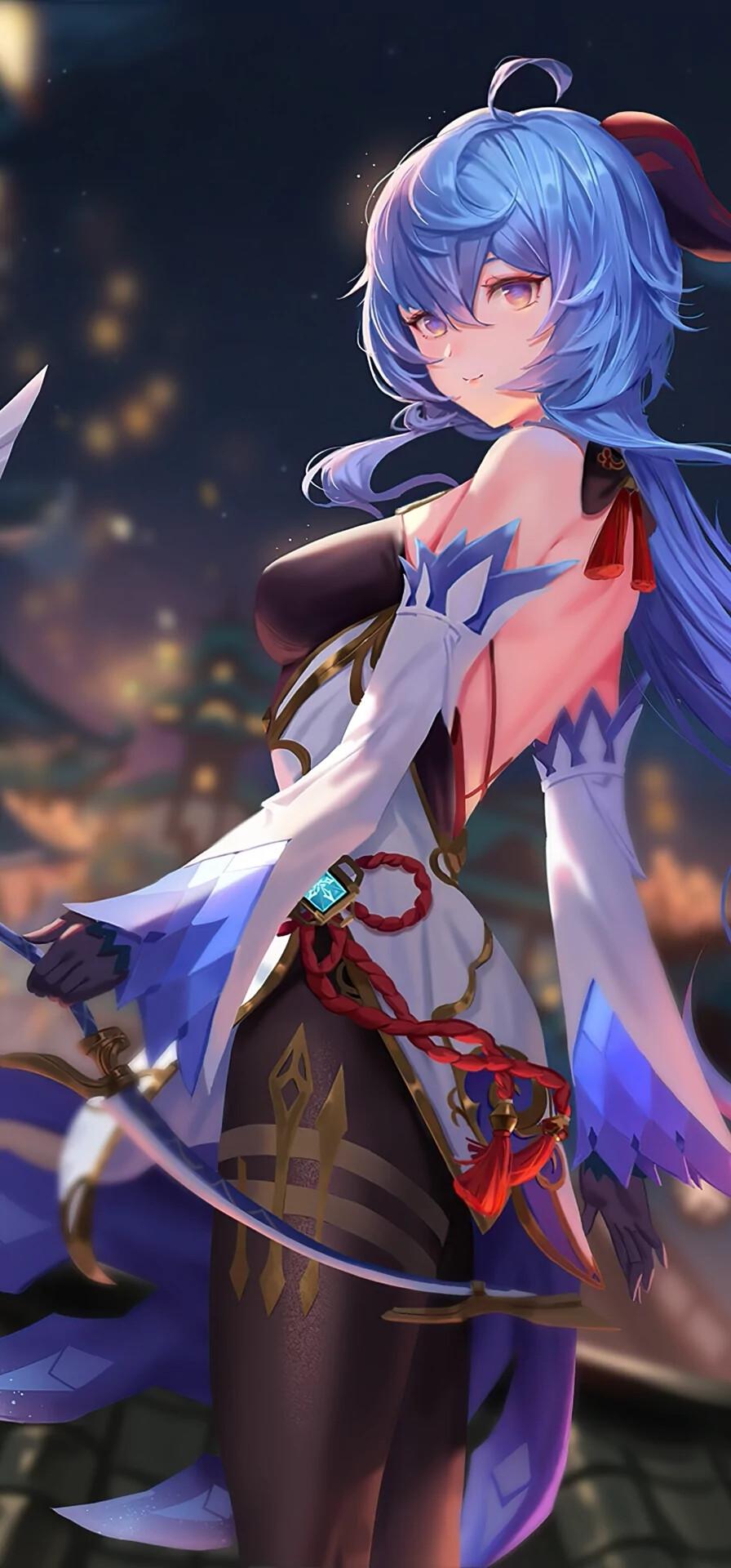 有哪些好看的二次元动漫高清壁纸? - 知乎