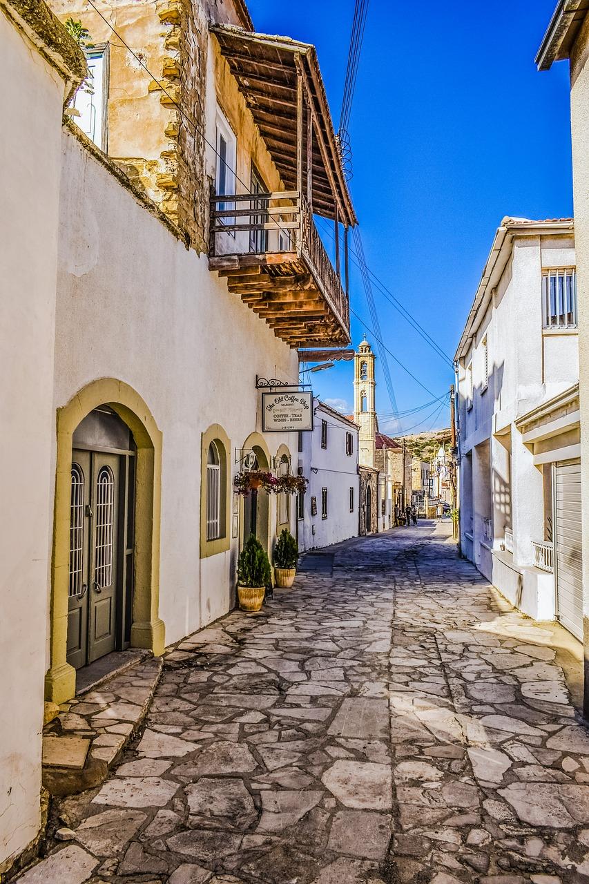 近后街绿化小区