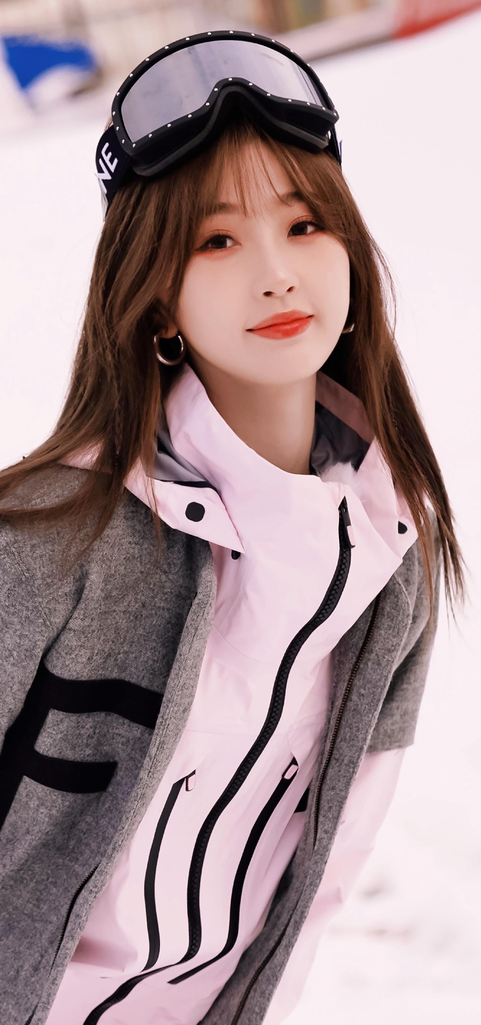 有哪些可以用来做壁纸的女明星照片?