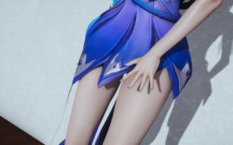 HS2王者荣耀西施原皮