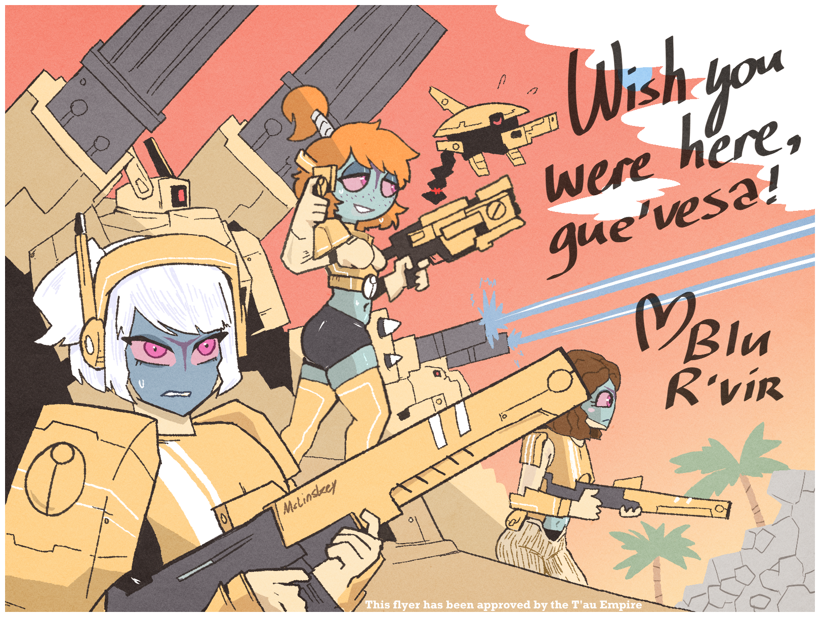 战锤40k钛族就十几颗星球是怎么和庞大的人类帝国对抗的