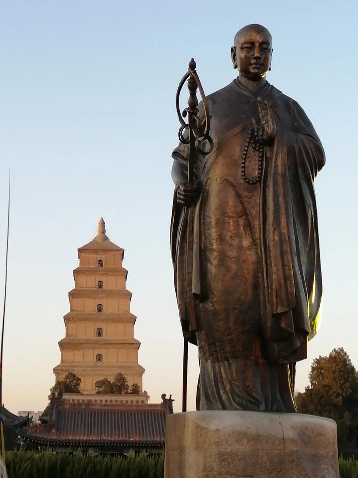 唐玄奘为什么要去印度取经？ - 知乎