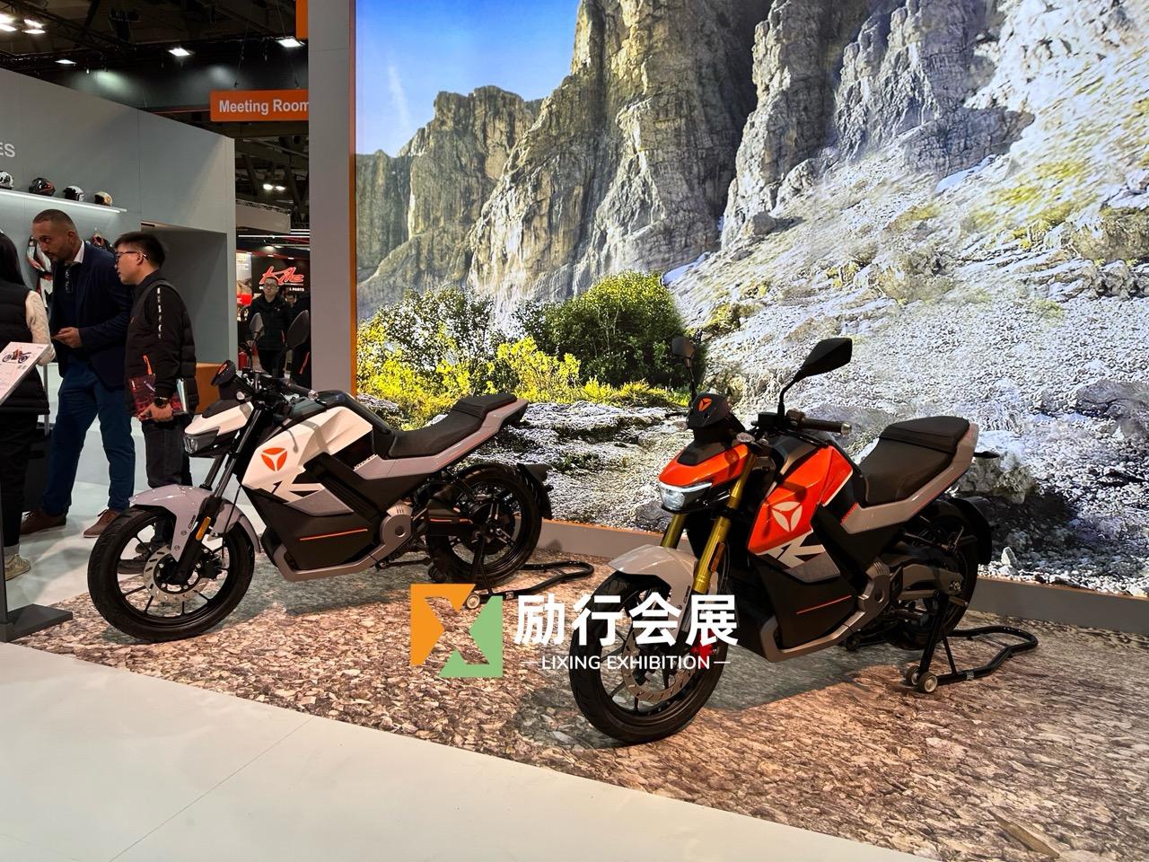 2024意大利米兰摩托车及两轮车展 EICMA - 知乎