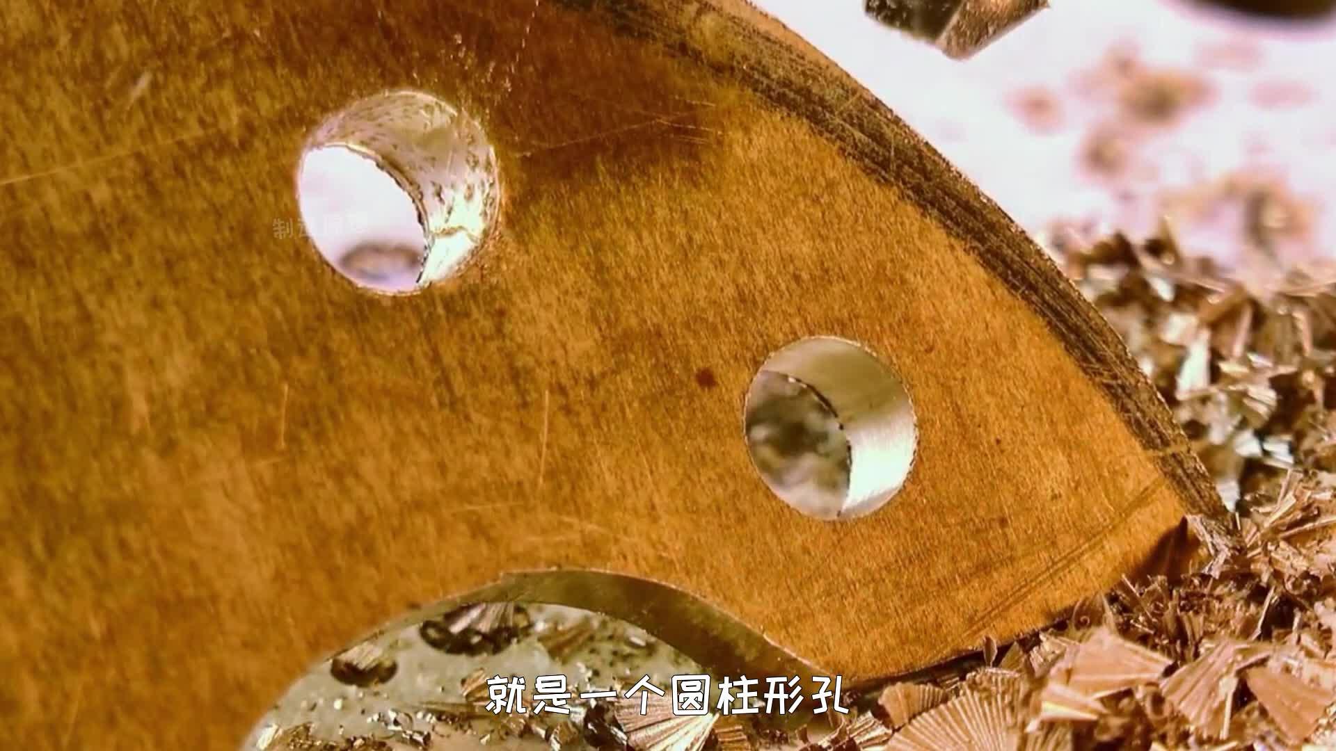 听过不一定见过，锪孔是干什么的？原来这个锪我一直都读错了 - 知乎