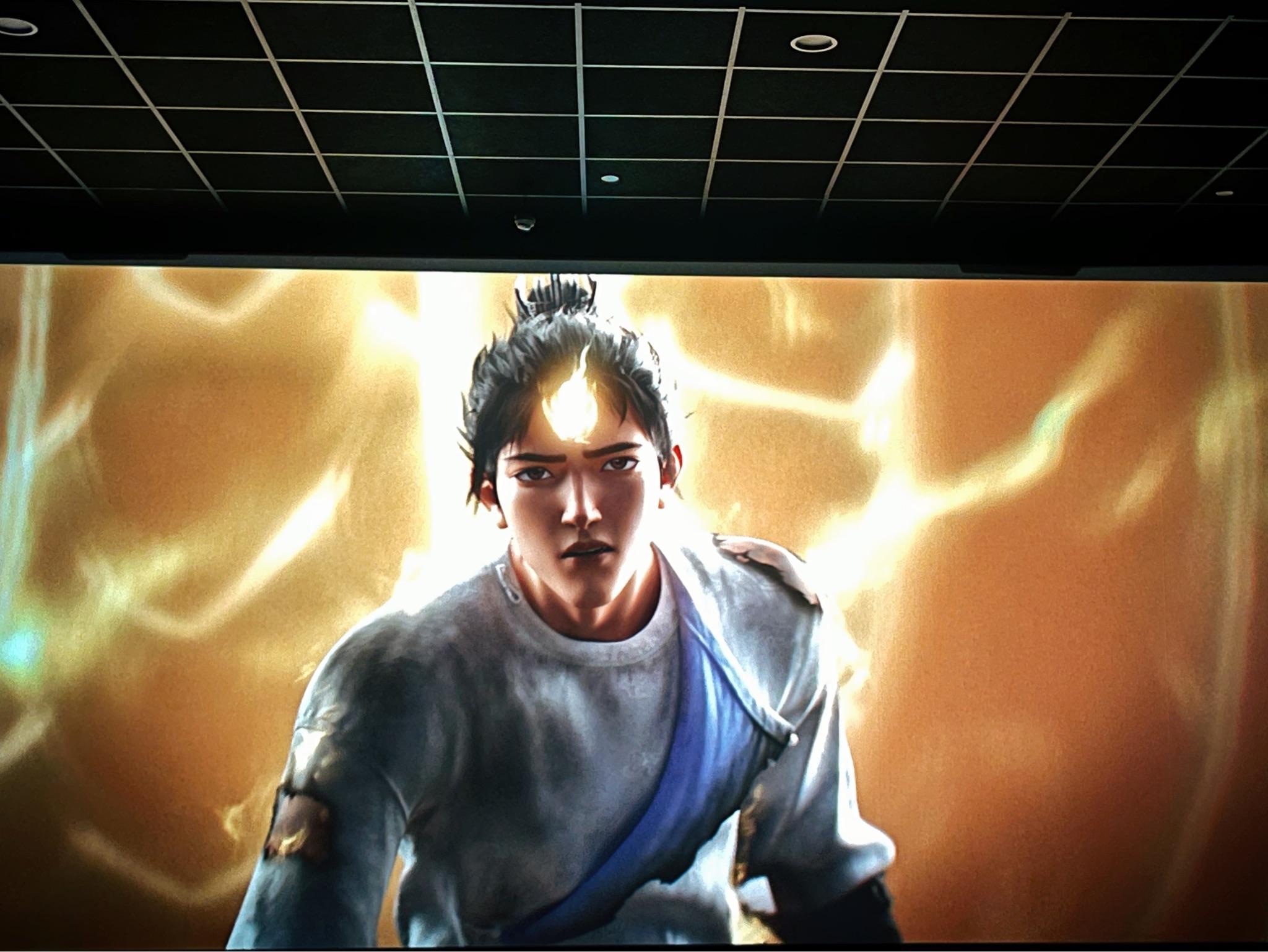 如何评价动画电影《新神榜:杨戬》? - 知乎