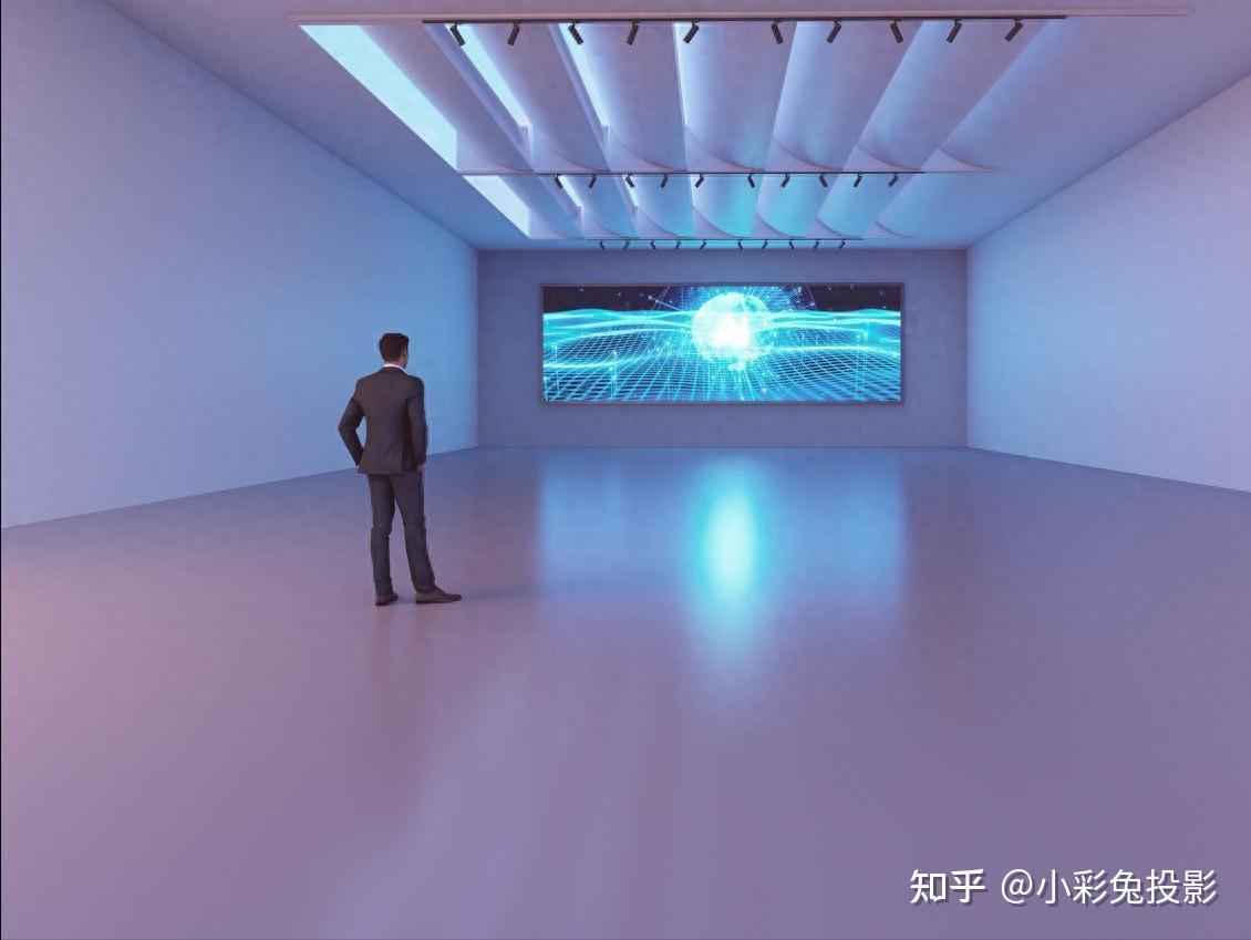 工程投影机和家用投影机差在哪?7 大区别一看就懂,别再买错了