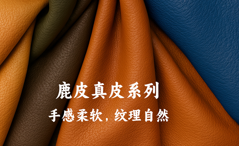 鹿皮到底好在哪?一篇把“柔软 × 韧性”讲清楚 - 知乎