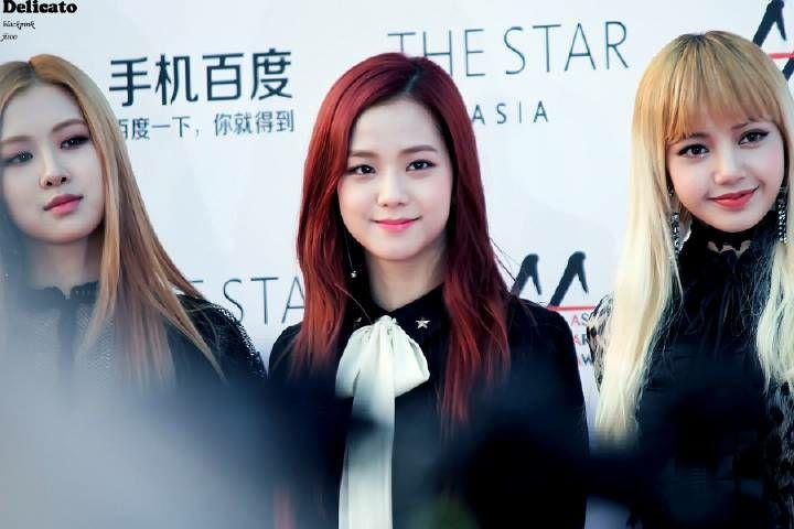 如何区别blackpink金智秀jisoo和redvelvet裴珠泫irene的脸