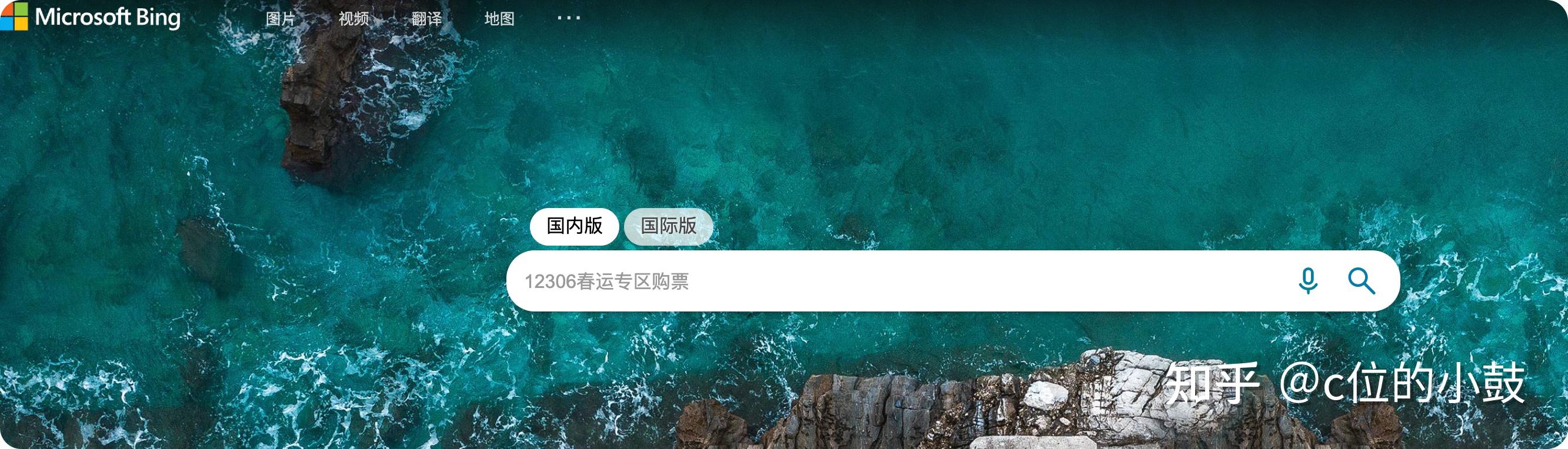 ecosia 现在只能跳转到bing ,用的dx 宽带,怎么搞的? - 知乎