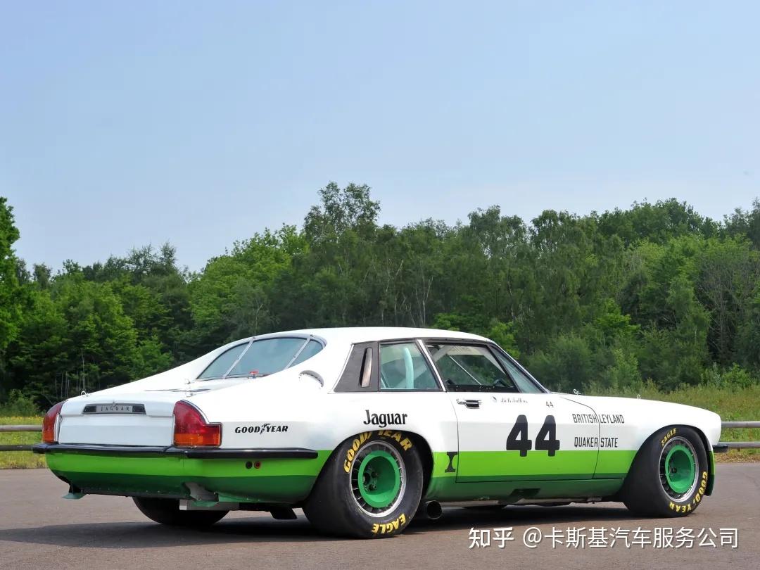 Xjd Racer 经典车故事:了解捷豹在赛车运动中的投入与成就,最具代表性的就是XJR-9 - 知乎