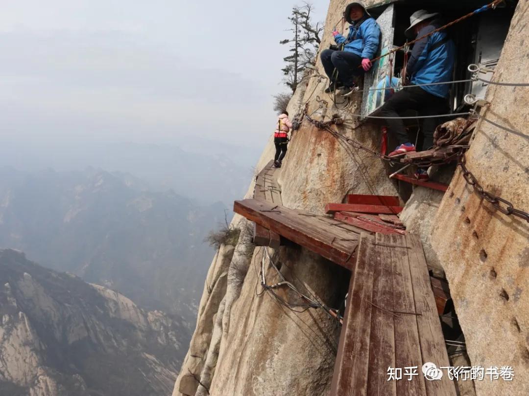华山登山旅游最全攻略及路线设计 - 知乎