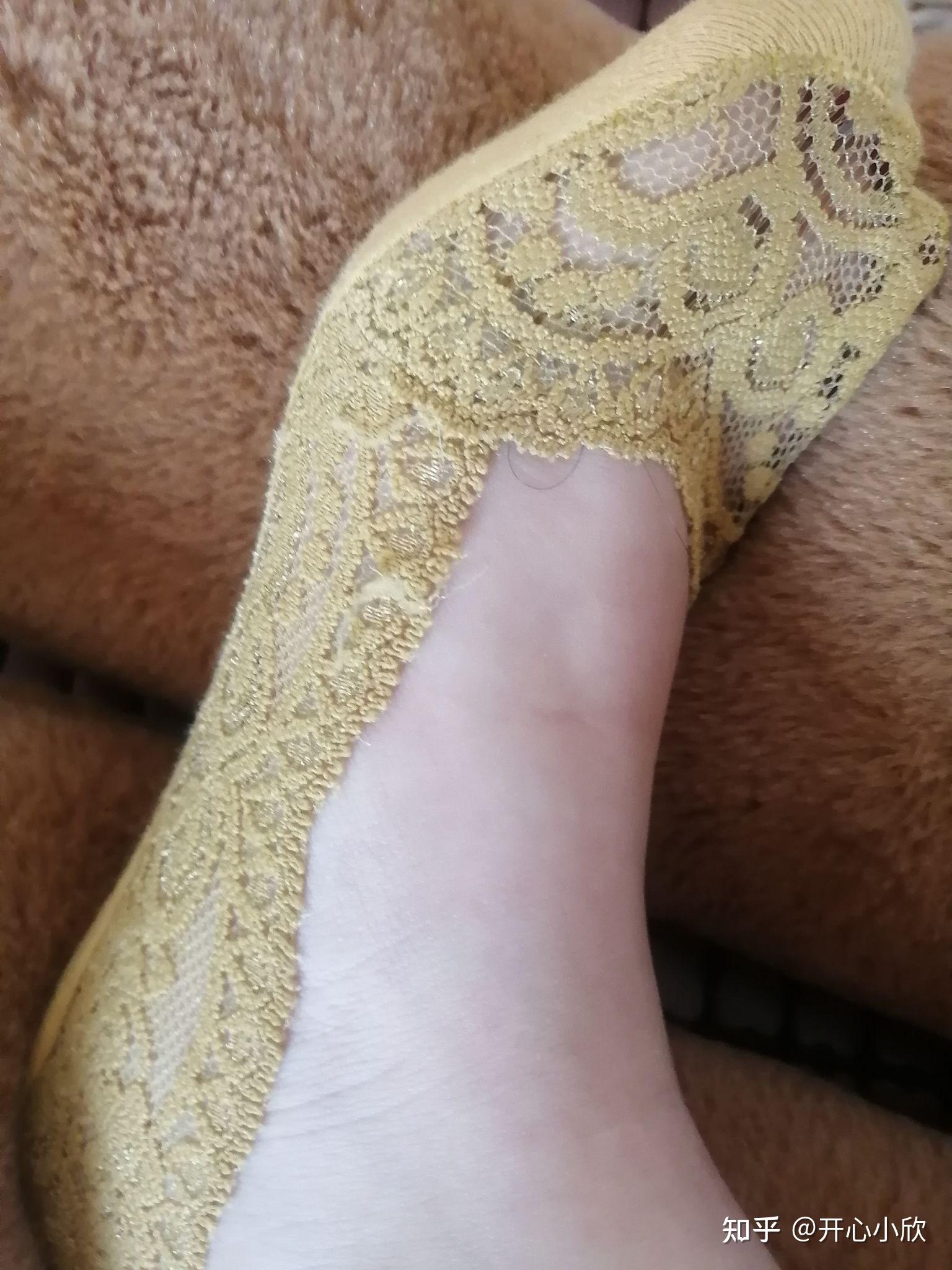 女孩子三天不洗袜子你们觉得会臭吗? - 知乎