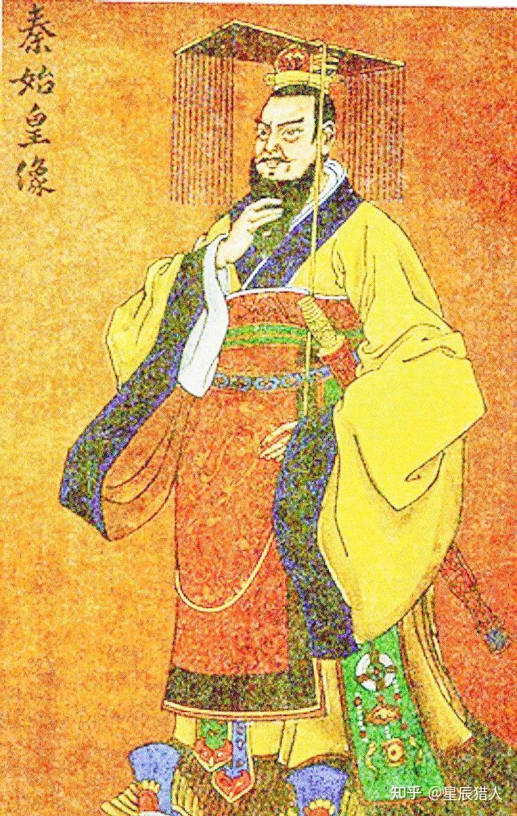 历史上最全中国历代 “帝王”介绍,图文并茂,建议收藏…… - 知乎